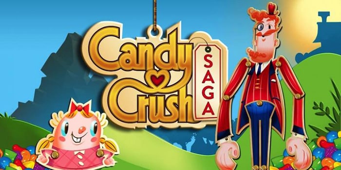 Activision Beli "Candy Crush Saga" Rp 80 Triliun