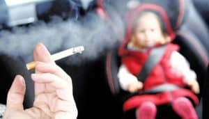 6 Alasan Mengapa Jangan Merokok Dekat Anak