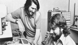 Pendiri Apple: Steve Jobs Sebenarnya Gaptek
