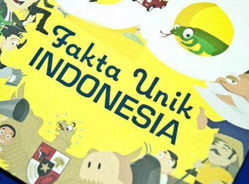 Fakta-Fakta Unik dan Terselubung tentang Indonesia