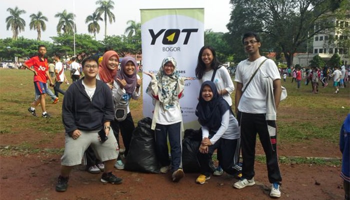 YOTBogor - Yotwalk On Bogor
