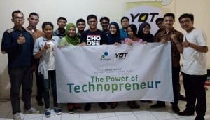 YOTBekasi - The Power Of Technopreneur