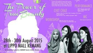 The Power Of True Beauty oleh House of Perempuan(HOPE)