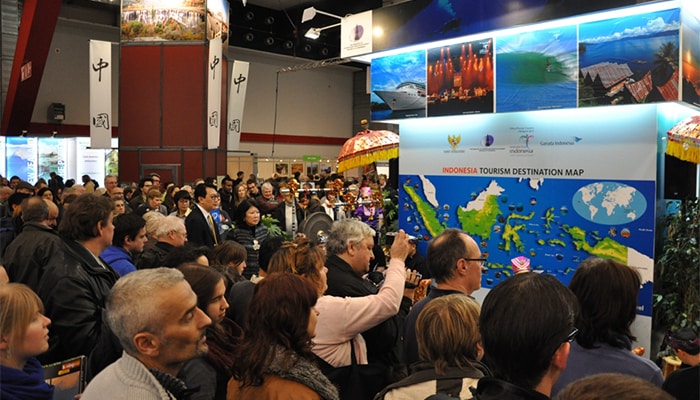 Indonesia terpilih sebagai Destinasi Wisata favorit ASEAN