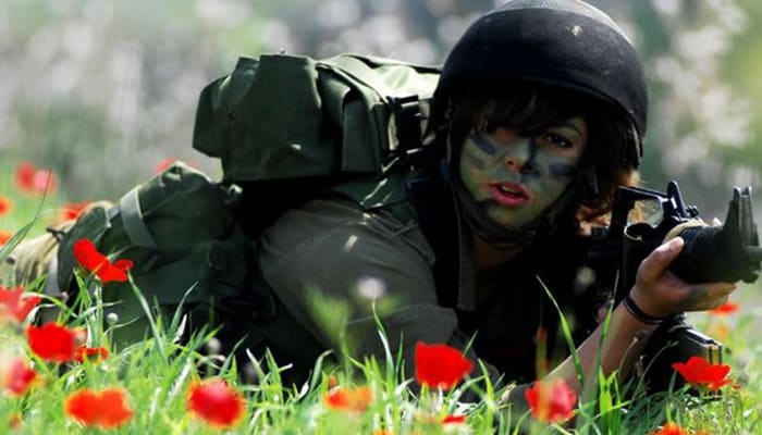 Ini 4 pasukan khusus militer perempuan paling maut sedunia