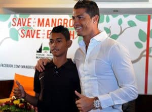 Anak Angkat Christiano Ronaldo Kini Bergabung dengan Sporting Lisbon