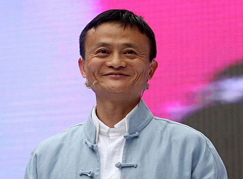 Tips Sukses Ala Jack Ma