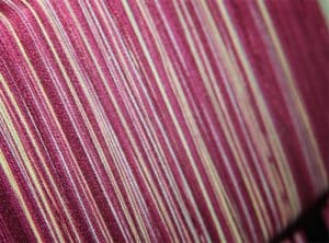 Indahanya kain tenun khas Baduy