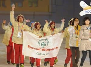 19 Emas di Special Olympics World Games 2015