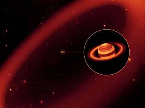 Ukuran Cincin Planet Saturnus Ternyata Lebih Besar dari Perkiraan Astronom