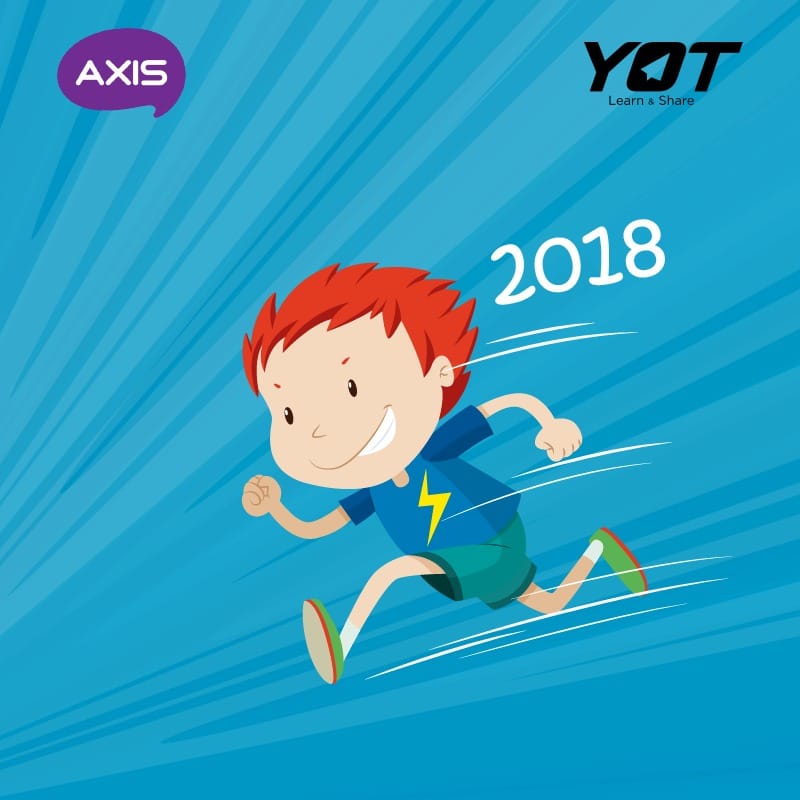 Go for the Extra Mile di 2019!