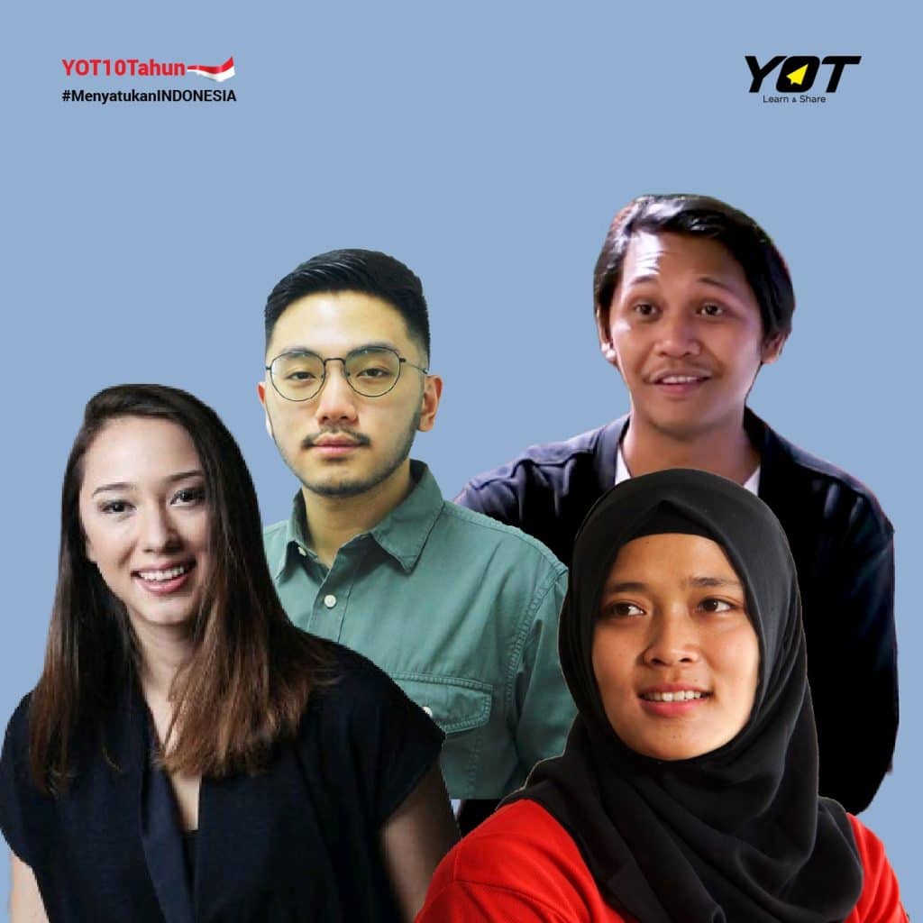 Menginspirasi! Inilah Anak Muda Indonesia yang Masuk 30 Under 30 Forbes Asia