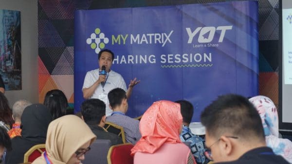 My Matrix x Young On Top: Leadership, Precision & Performance