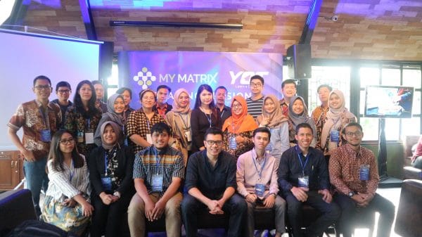 My Matrix x Young On Top: Harnessing the Power of IoT to Develop Smart Technology