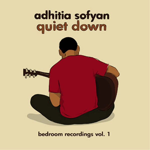 Rekomendasi Album Lokal yang Wajib Kamu Dengerin quiet down adhitia sofyan