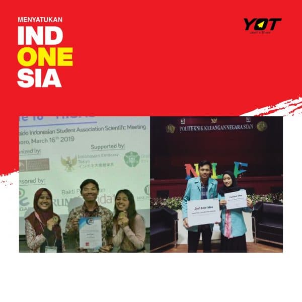 Pemuda Indonesia: Tunjukkan Kontribusi dengan Prestasi!