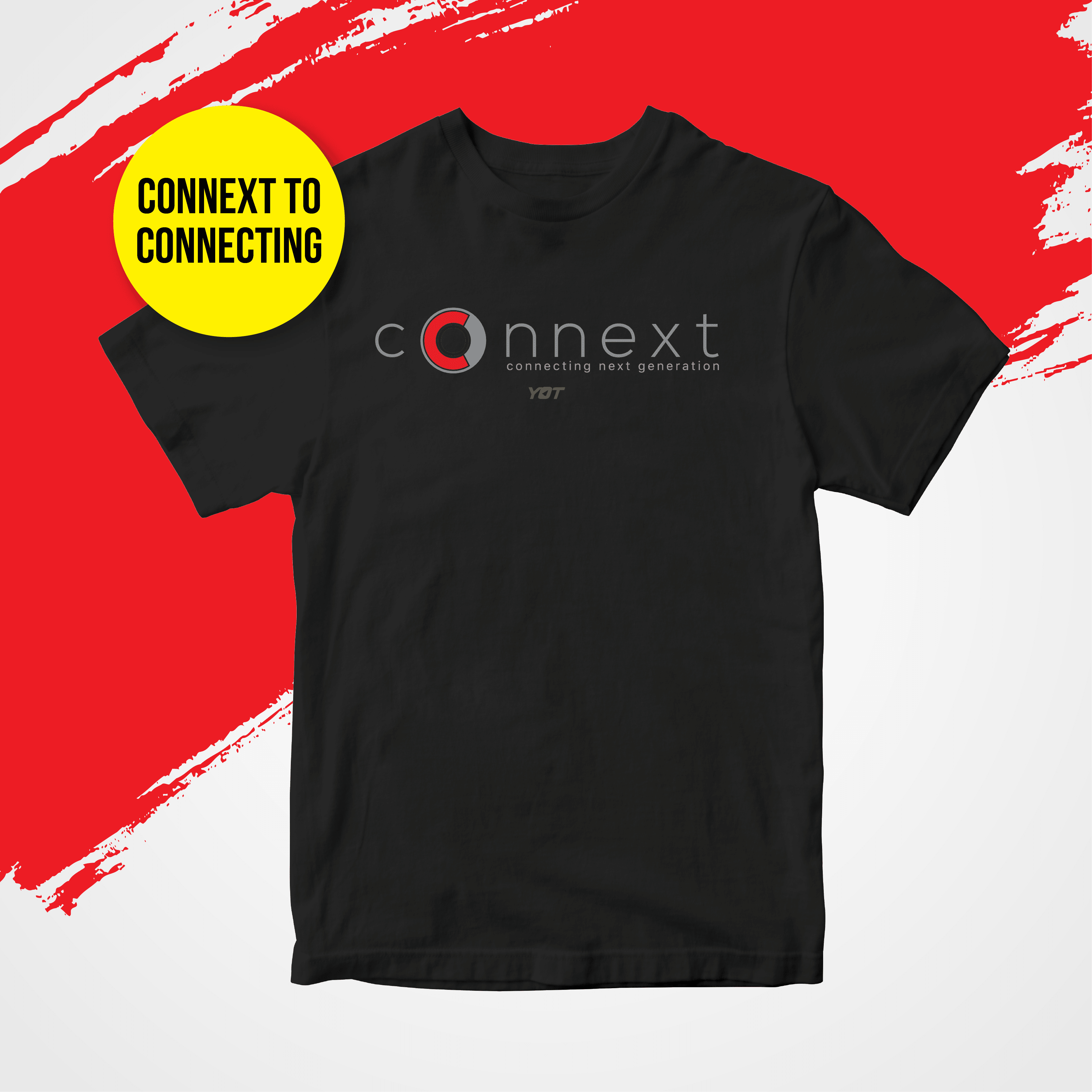 Connext to Connecting