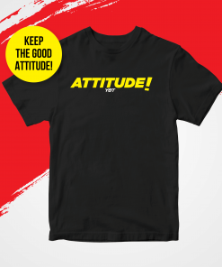 Keep the Good Attitude!