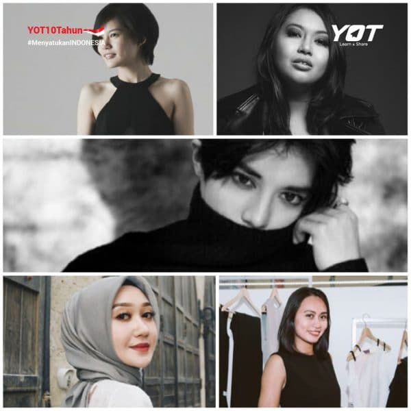 Designer Muda Indonesia yang Mendunia. Keren Banget! - Young On Top