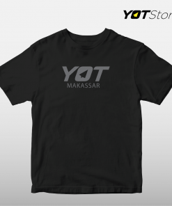 T-Shirt YOT KOTA - Makassar
