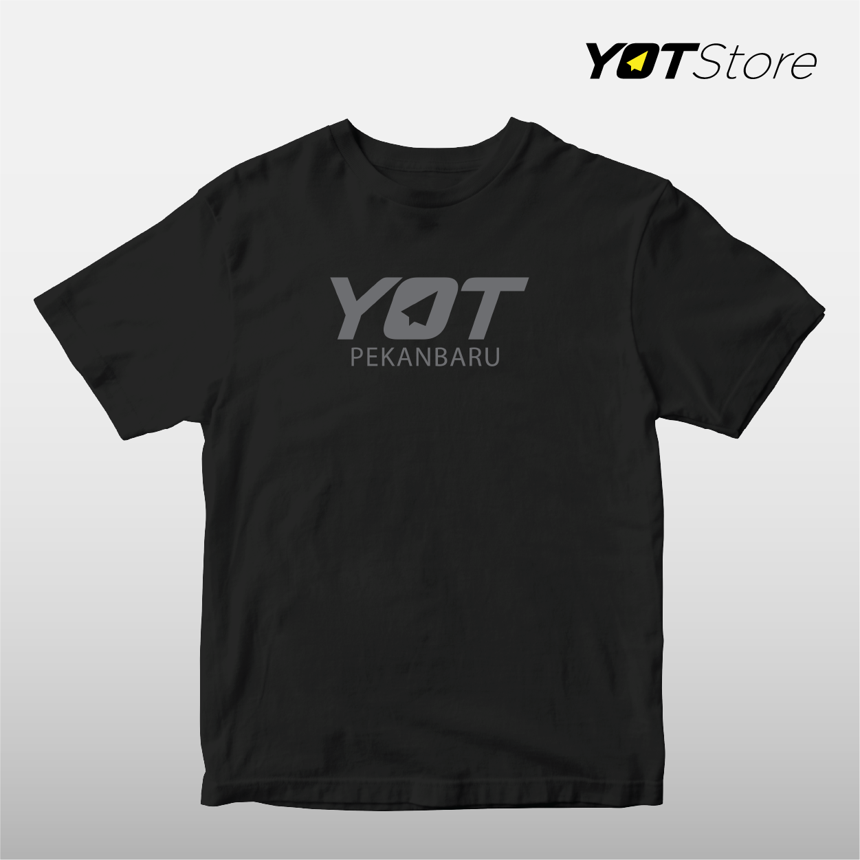 T-Shirt YOT KOTA - Pekanbaru