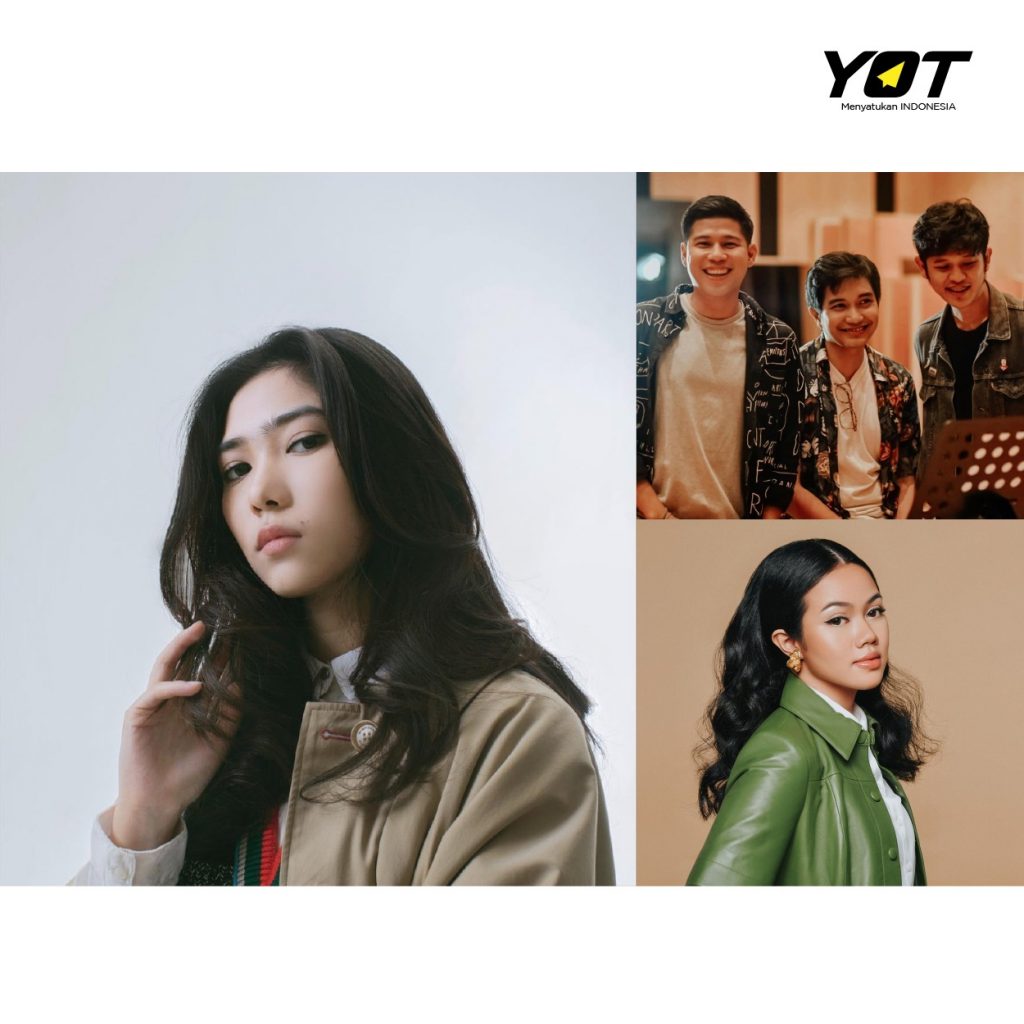 5 Musisi yang Ajak Duet Followers-nya di Instagram, Tetep Kreatif Walau di Rumah Aja! young on top