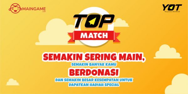 Top Match Young On Top Periode 3