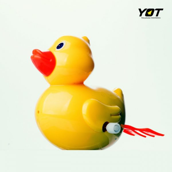 Mengenal Duck Syndrome, Gangguan Psikologis yang Rentan Terjadi di Usia Muda young on top