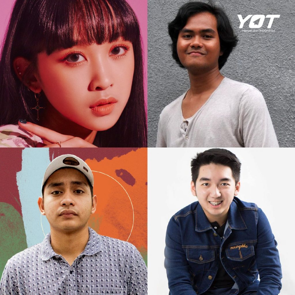 Yang Muda yang Berkarya, Ini Dia 4 Anak Muda Indonesia yang Sukses Dikenal Dunia - young on top