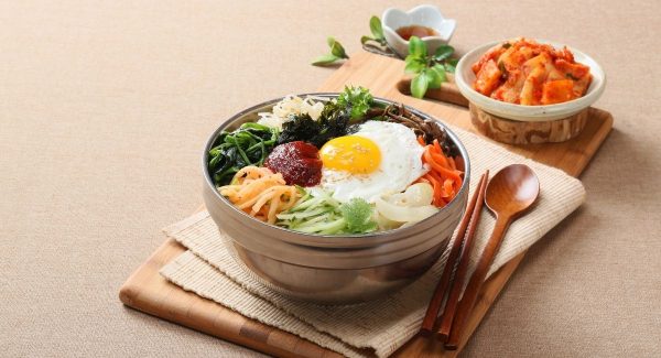istilah makanan korea