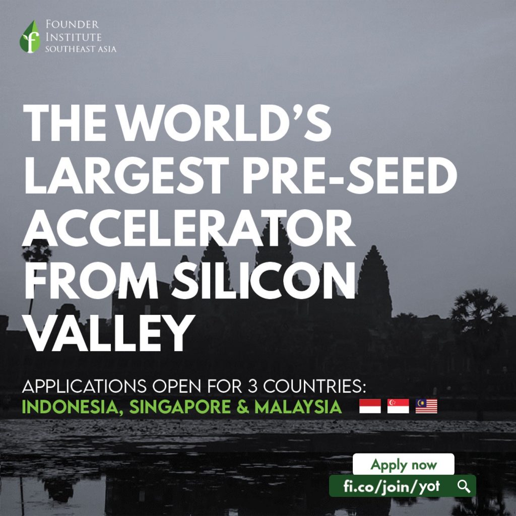 Founder Institute: World's Largest Pre-seed Accelerator