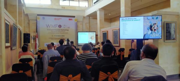 World Marketing Forum 2 di Ubud, Bali