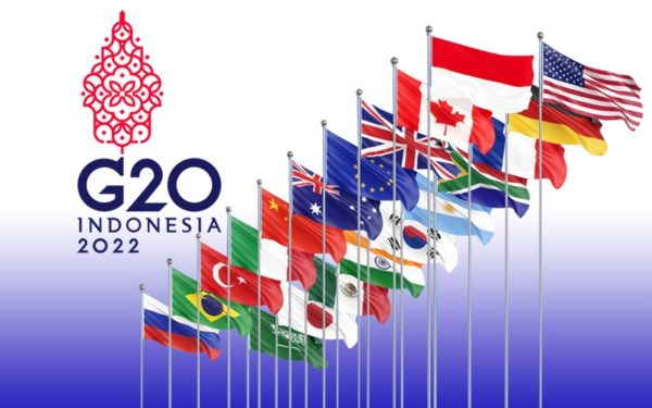 G20 Indonesia