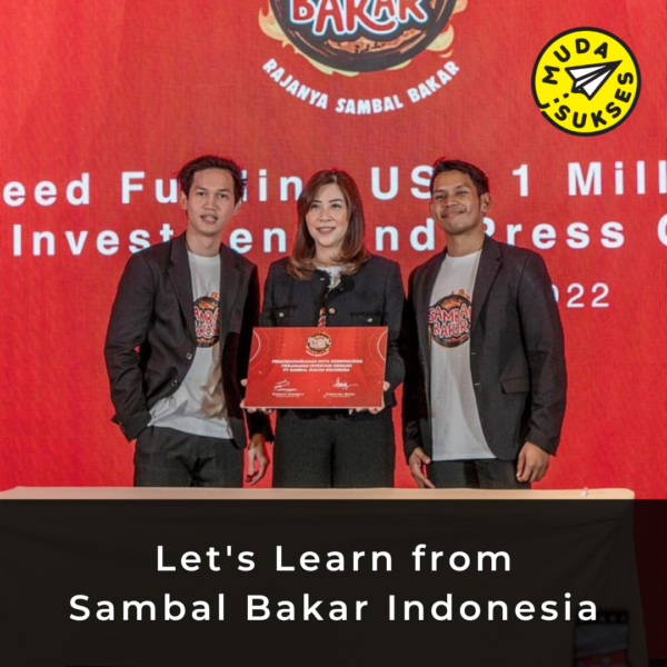 Sambal Bakar Indonesia