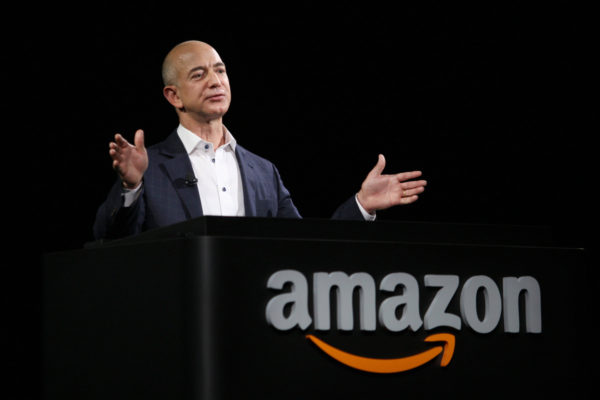 Strategi bisnis Amazon