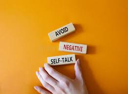 self-talk negative