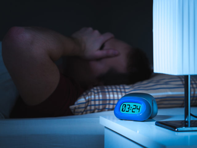untuk mencegah gangguan tidur