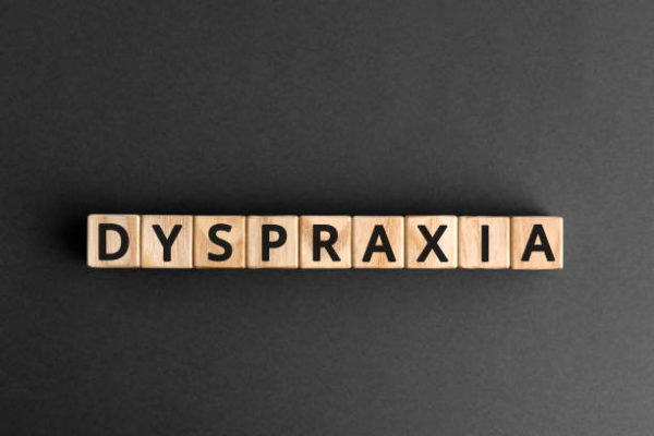 penyebab dyspraxia