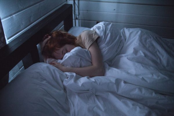 cara mengatasi pola tidur yang berantakan