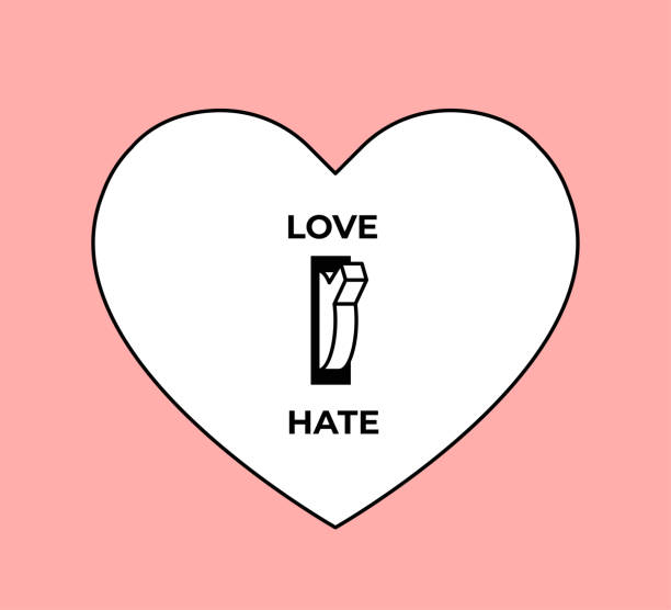 Penyebab Munculnya Love-Hate Relationship