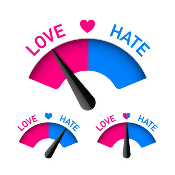 Cara Mengatasi Love-Hate Relationship