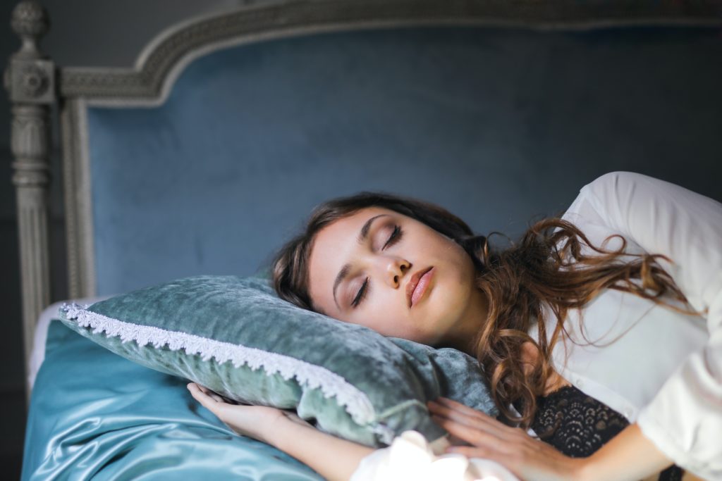 mitos seputar tidur