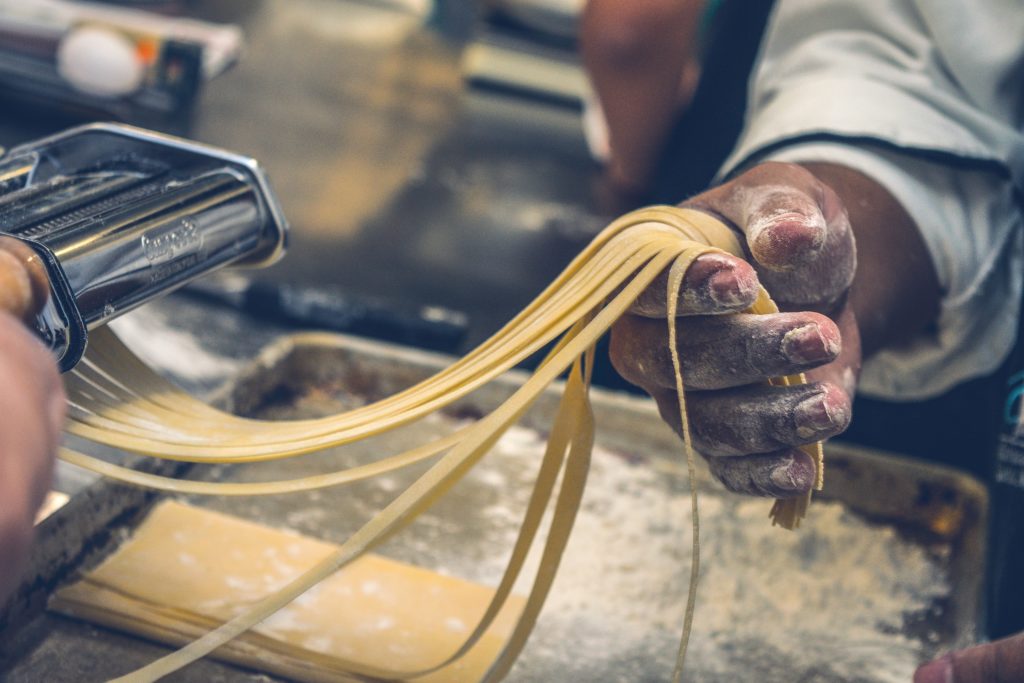 cara membuat spaghetti yang enak
