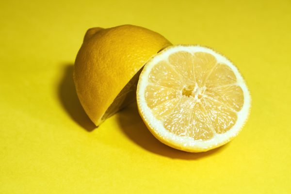 Manfaat lemon bagi kesehatan