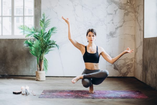 Dampak Positif Melakukan Yoga