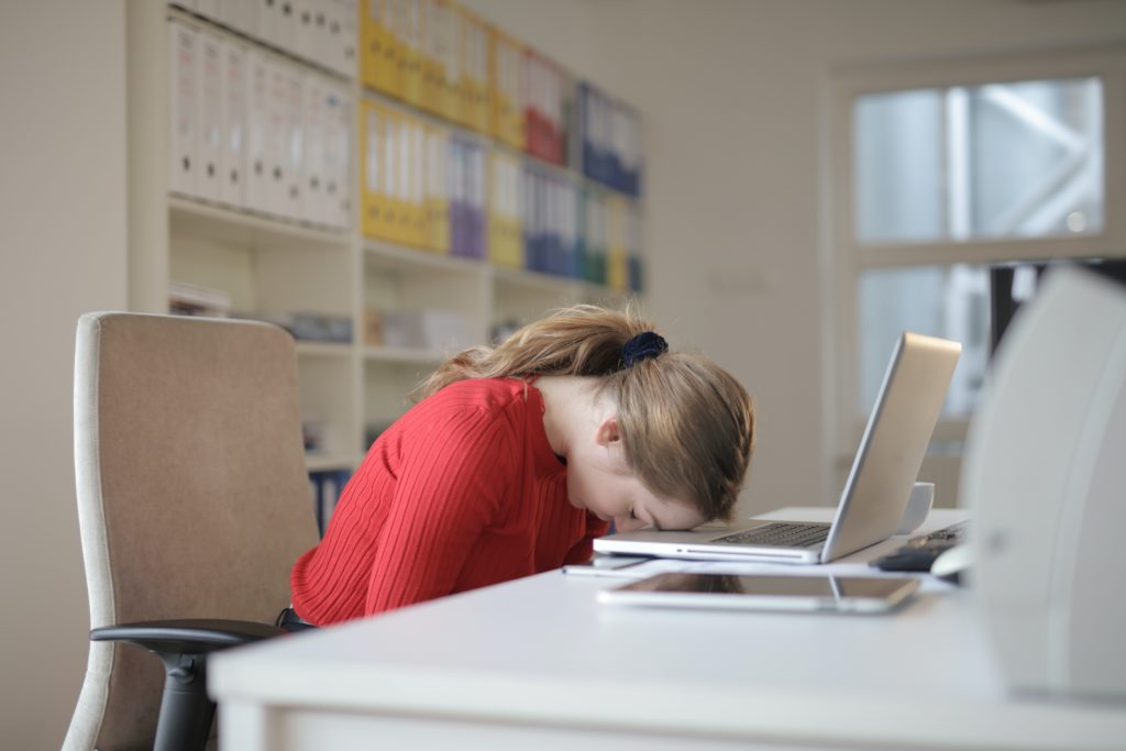 tips menghadapi burnout