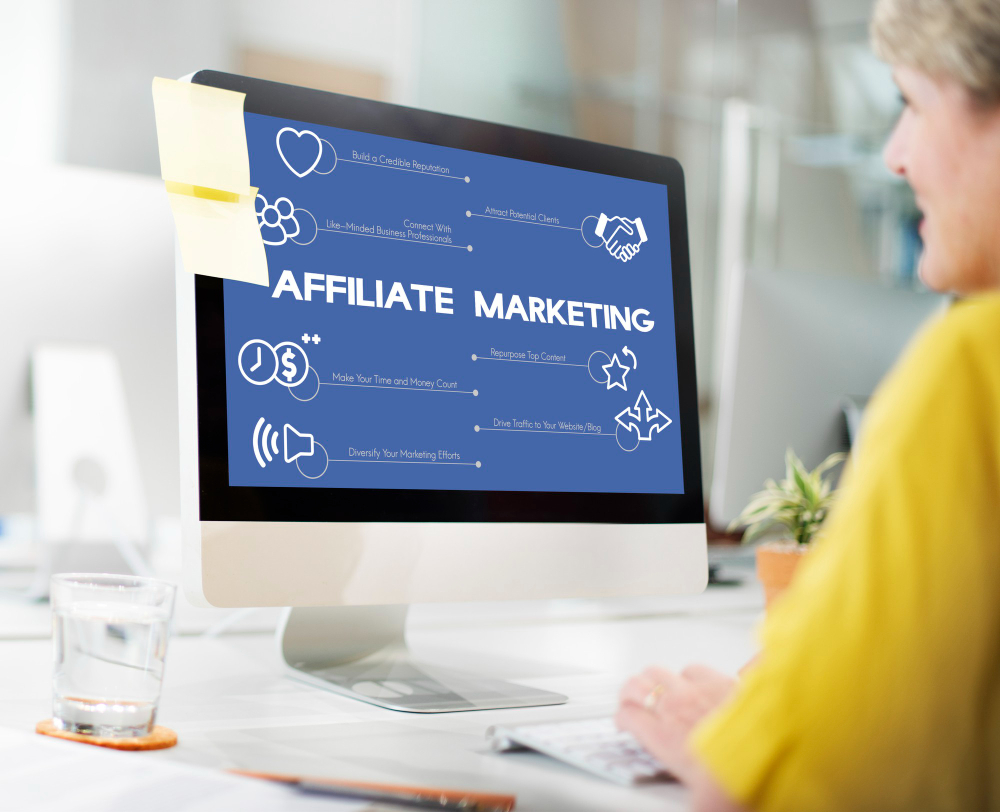 cara membangun affiliate marketing sukses