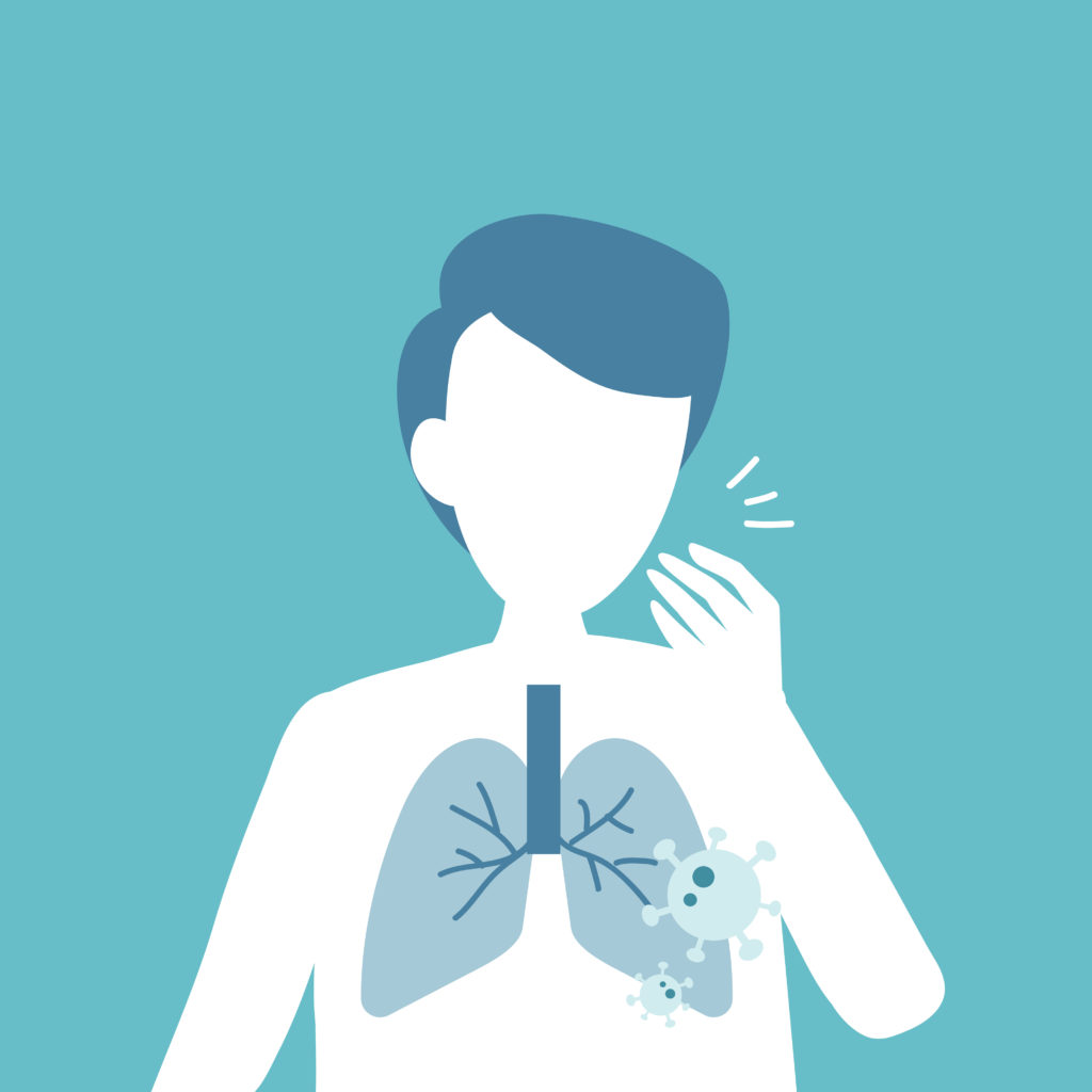 Apa Bahayanya Paru-paru Basah
