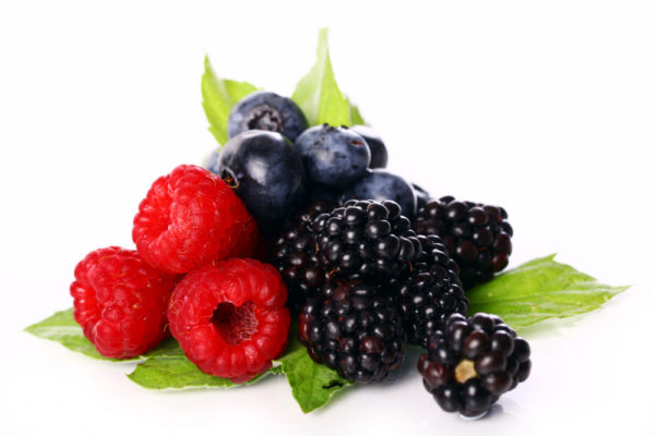 Manfaat Buah-buahan Berry