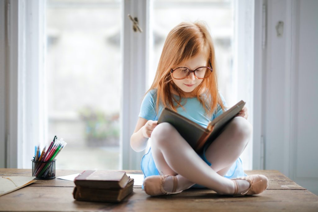 Cara agar anak bisa membaca